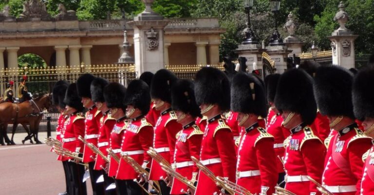Gutter Guards - BUCKINGHAM PALACE