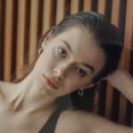 Wall Cladding - A Woman Wearing a Bikini