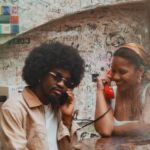 Timeless Furniture - Black Couple