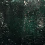 Exterior Paint - Textured background of old cement wall with shabby surface and scratches on paint