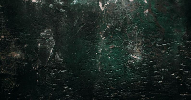 Exterior Paint - Textured background of old cement wall with shabby surface and scratches on paint