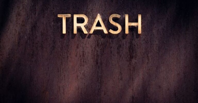 Wood Walls - Trash