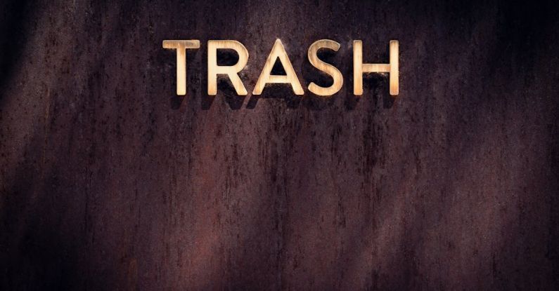 Wood Walls - Trash