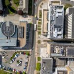 Roof Leaks - Leeds Beckett University, City Campus