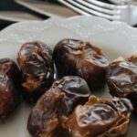 Wet-Dry Vacuums - Plate of Dried Dates